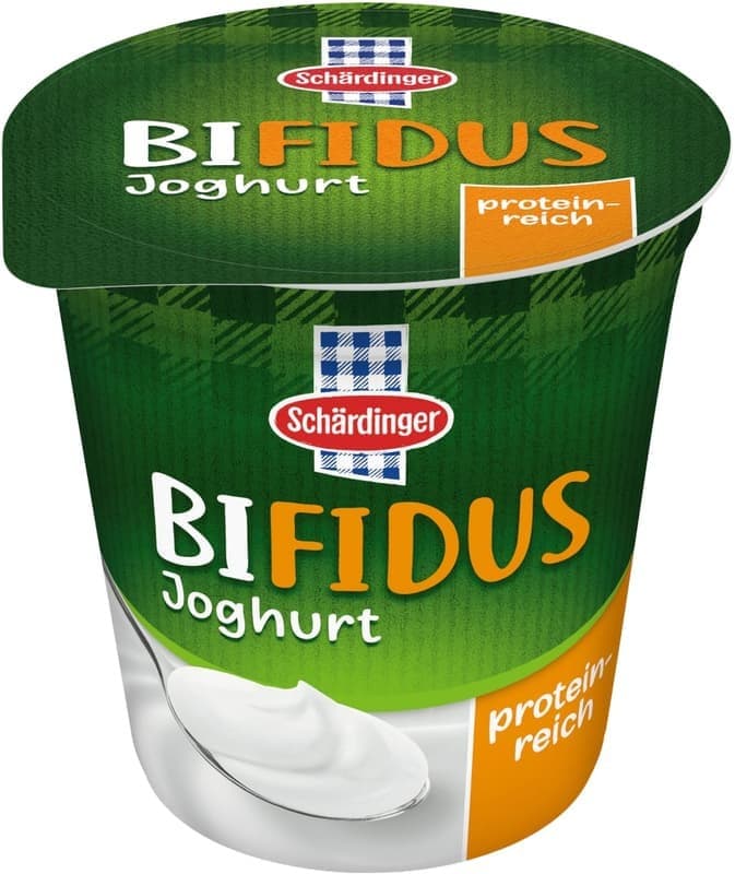 Bifidus Naturjoghurt, 500 g Schärdinger – Lidl