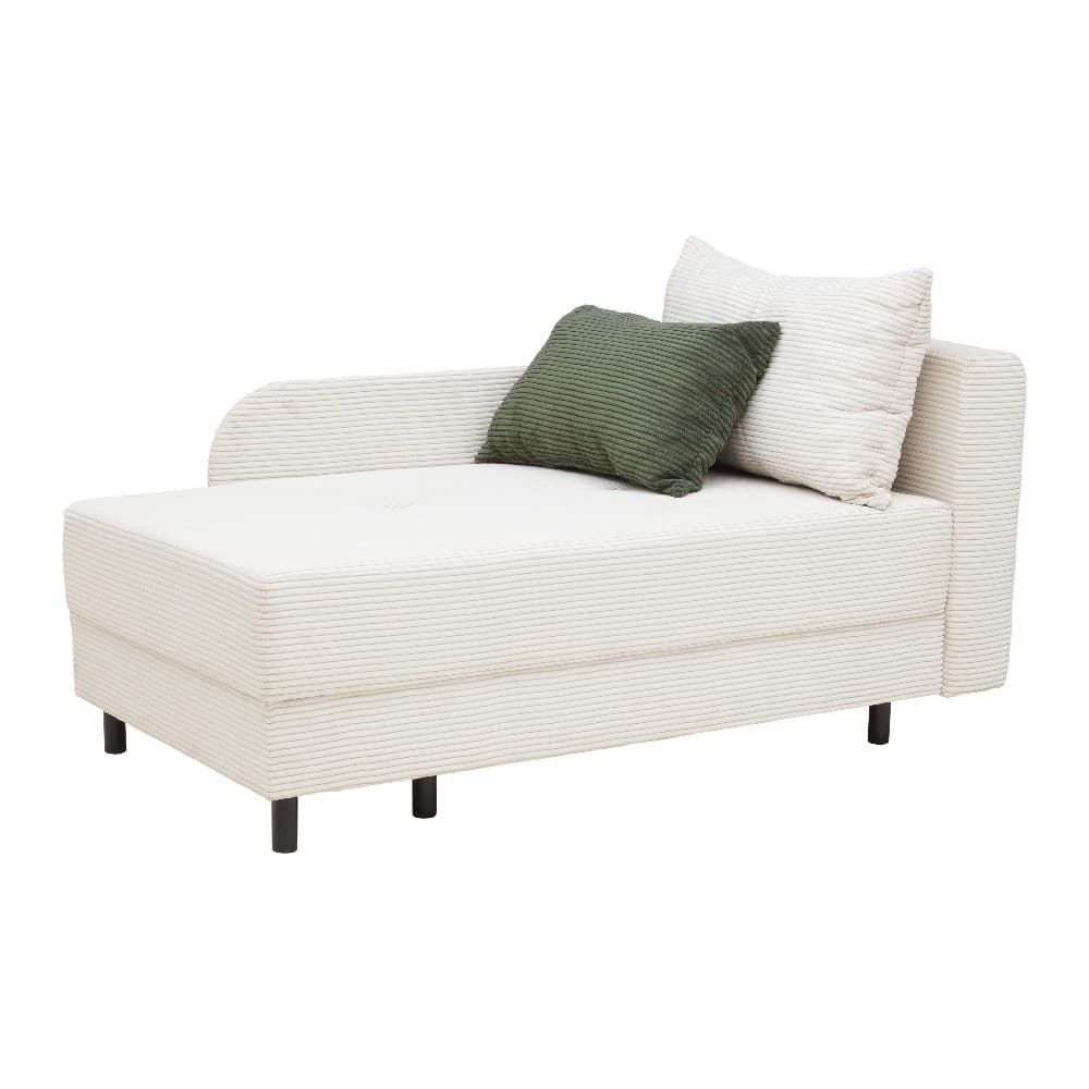 Liege Nova, Liegefläche: ca. 190 x 80 cm; B x H x T: ca. 145 x 62 x 85 cm – Mömax
