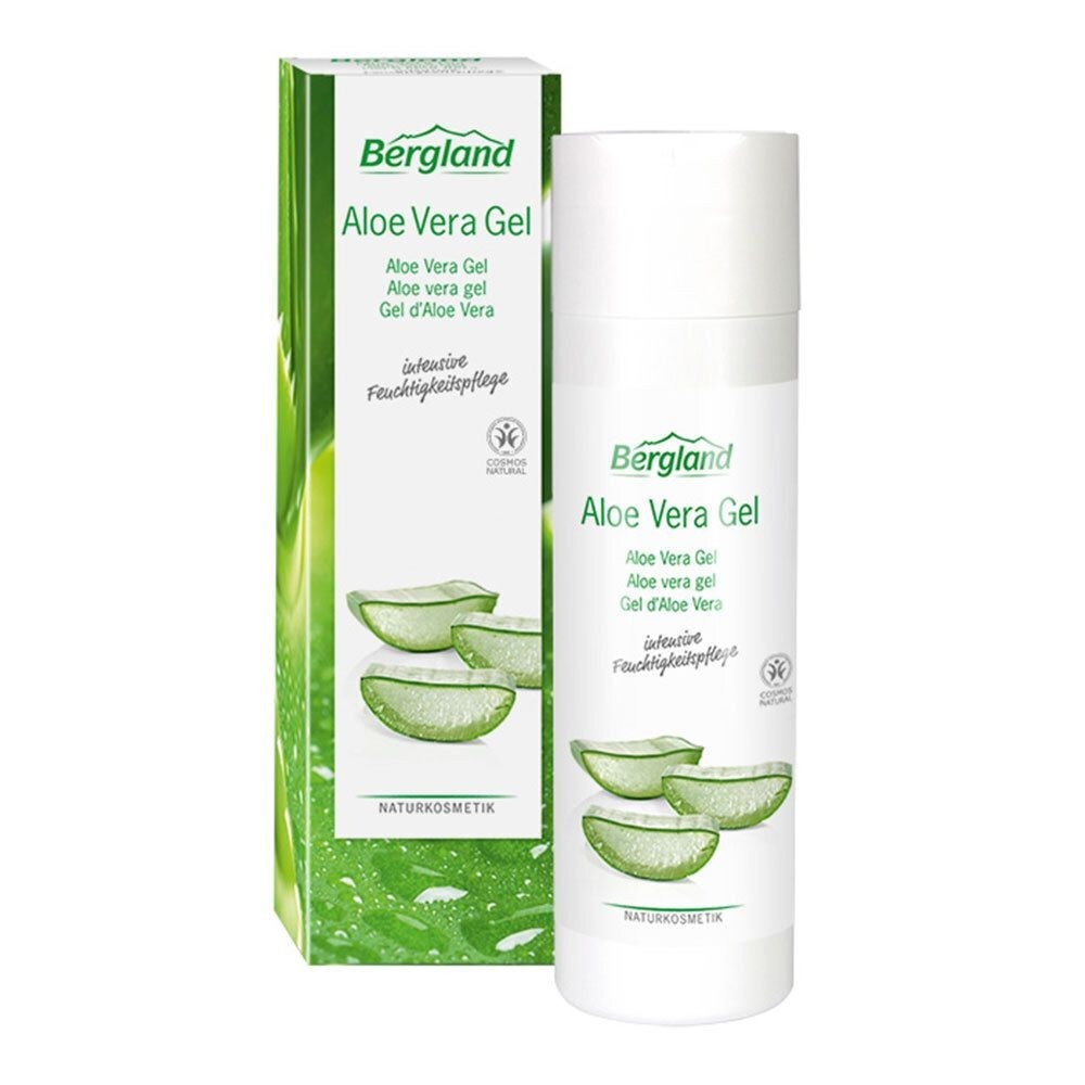 Bergland Aloe Vera Gel 200 ml Angebot bei Dm