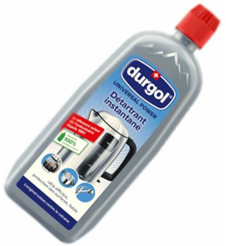 Durgol Entkalker, Je 2x 750 ml oder 3x 125 ml – Lidl