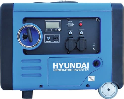 Inverter-Generator HY4500SEI D Hyundai – Norma