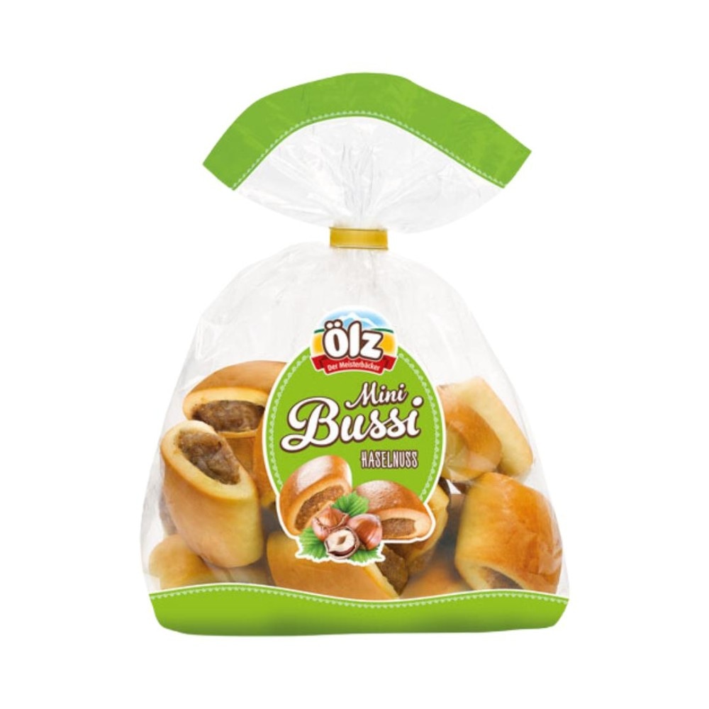 Ölz Mini Nussbussis 250 g Angebot bei Penny