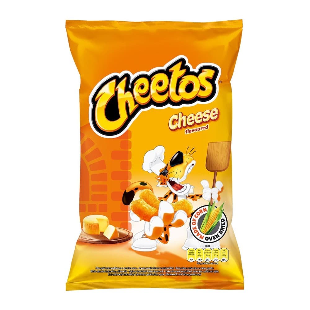 Lay's Cheetos div. Sorten, 80 g – 85 g – Billa Plus