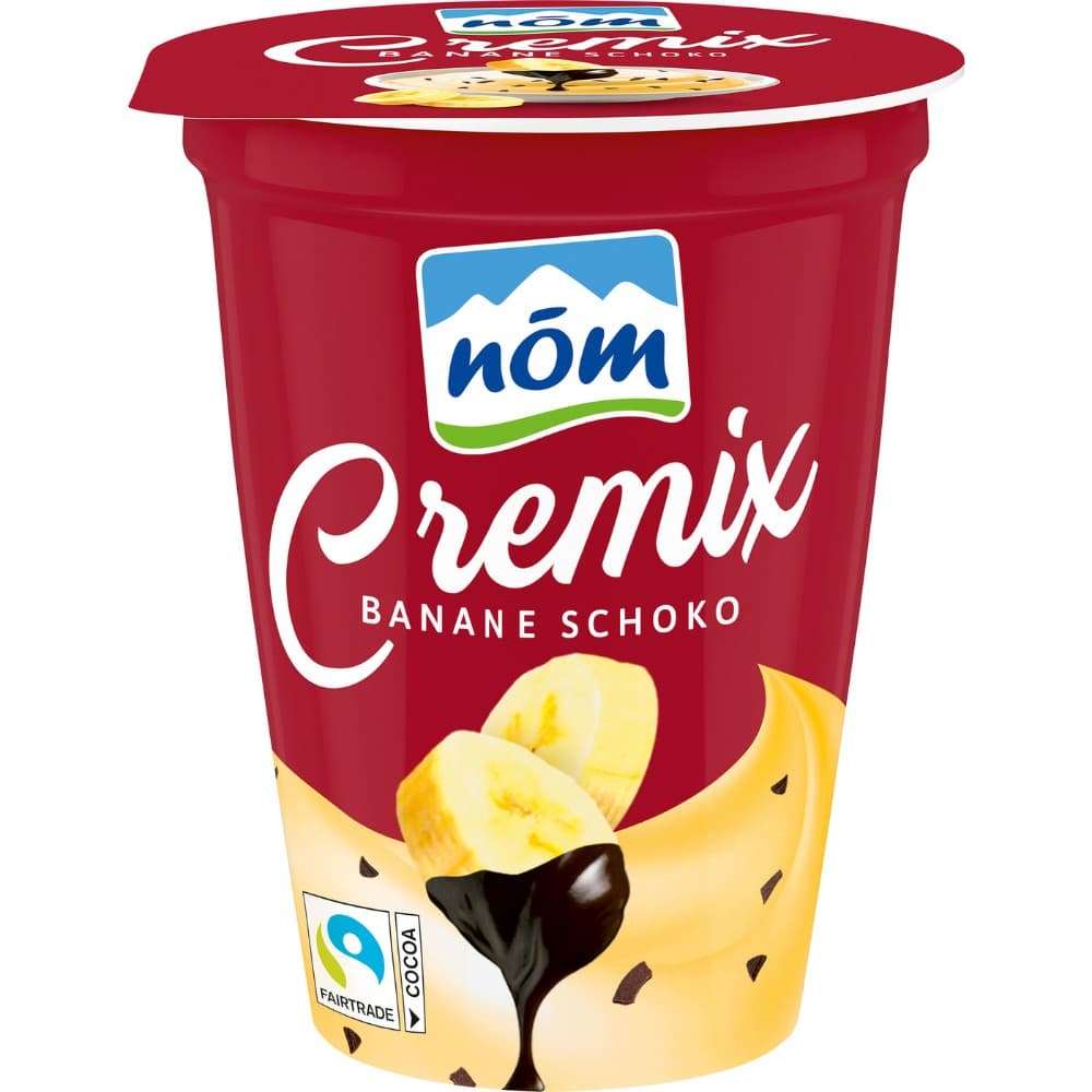 Nöm Cremix, 180 g – Lidl