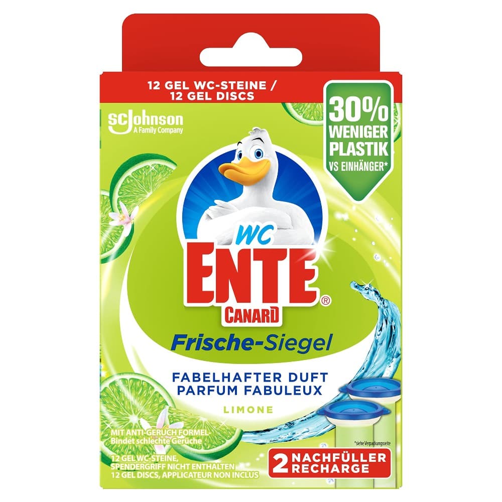 WC Ente Frische Siegel – Bipa