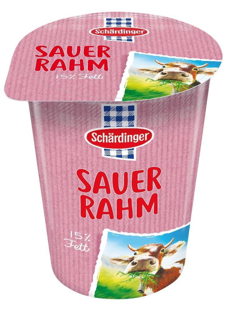 Schärdinger Sauerrahm, 250 g – Penny