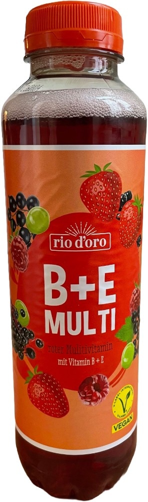 RIO D'ORO Vitamingetränk 500 ml Angebot bei Hofer