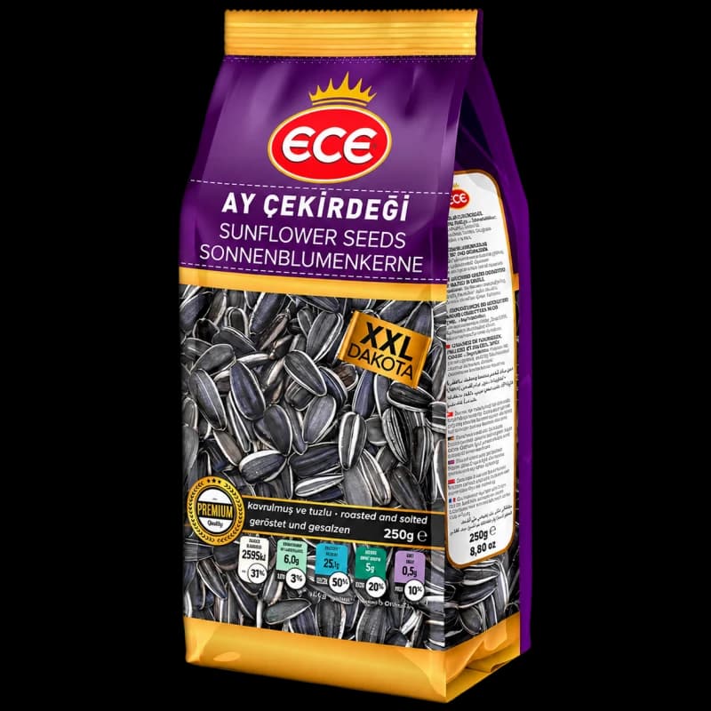 ECE Sonnenblumenkerne, 250 g – Penny