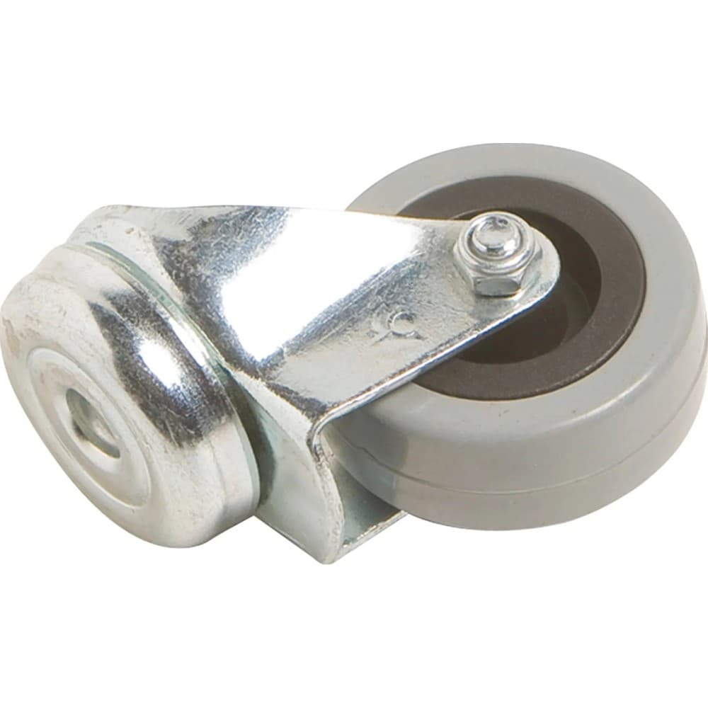 App-Lenkrolle PVC mit Loch, 50 mm – Zgonc