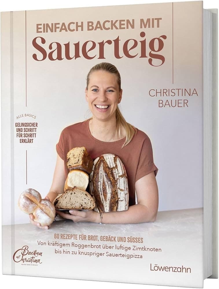 Backbücher – Eurospar