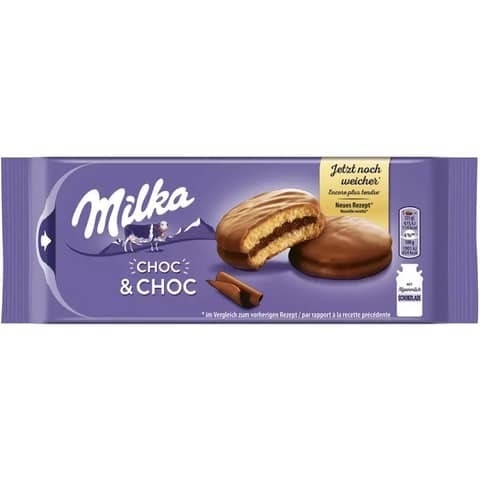 Milka Kekse und Kuchen 185 g, 175 g, 150 g oder 156 g Angebot bei Müller