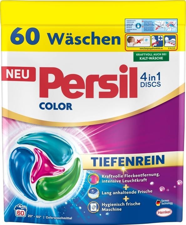 Persil Waschmittel 130 Waschgänge / 120 Waschgänge / 100 Waschgänge Angebot bei Billa
