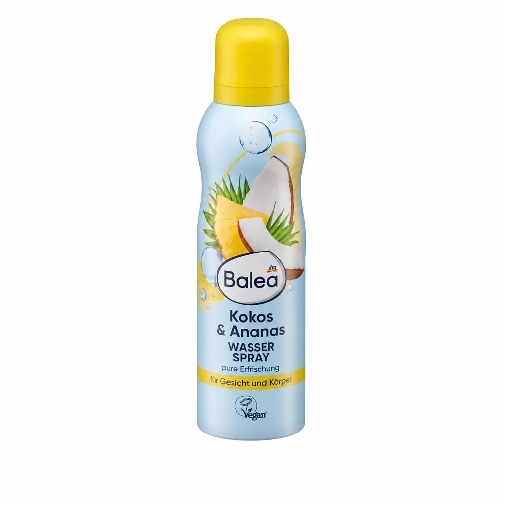 Balea Wasserspray 150 ml Angebot bei Dm