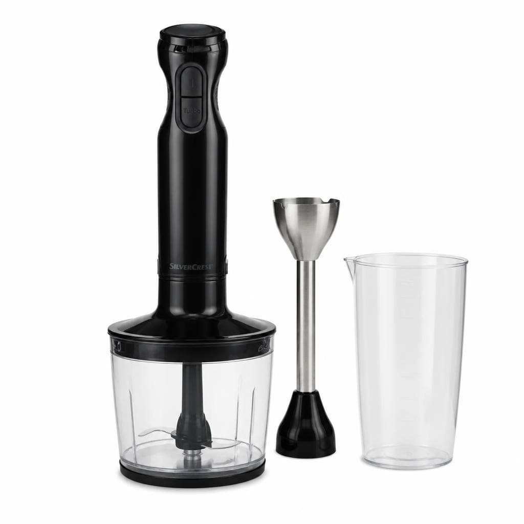 Stabmixer-Set SILVERCREST – Lidl