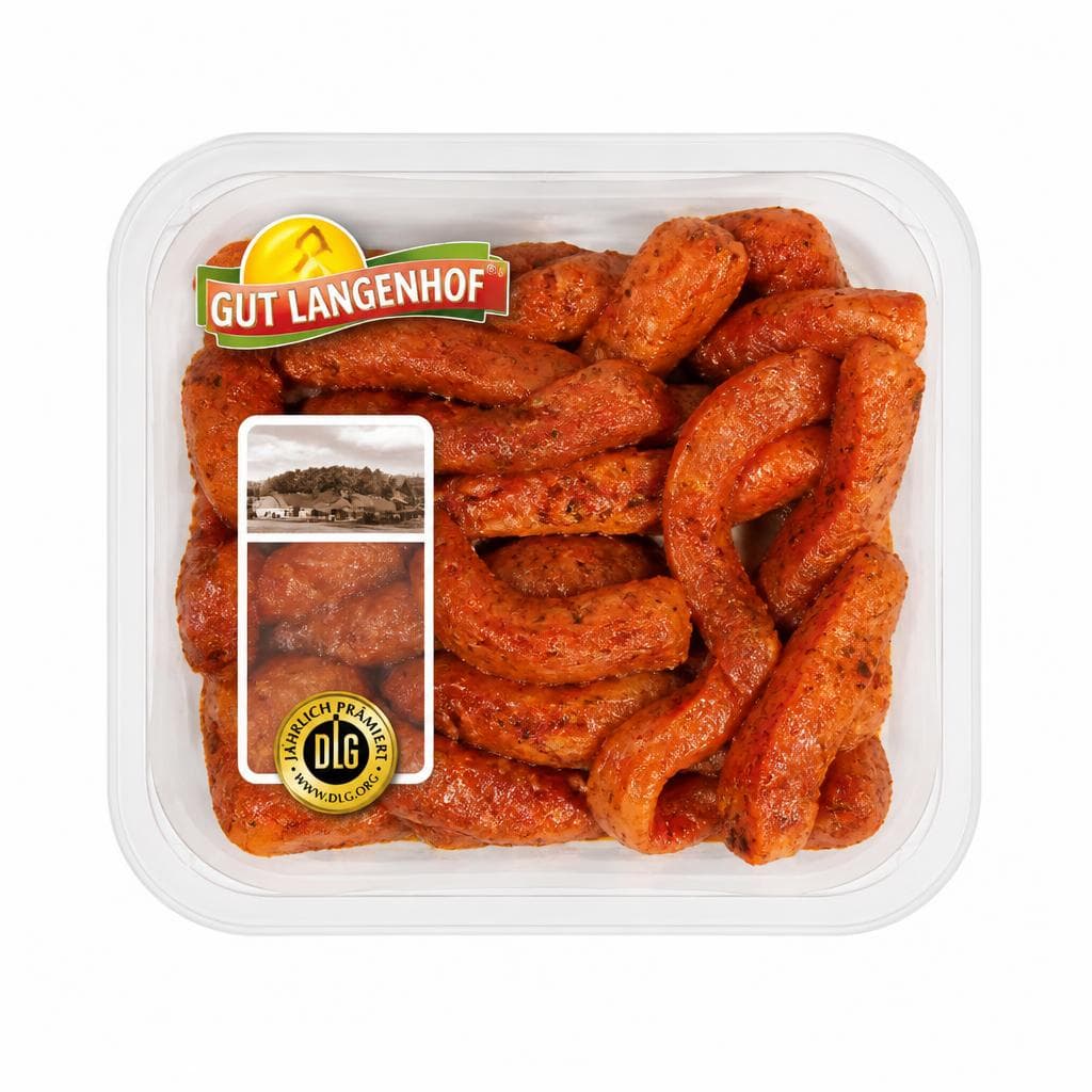 Puten Filetstreifen 800 g Gut Langenhof Angebot bei Norma