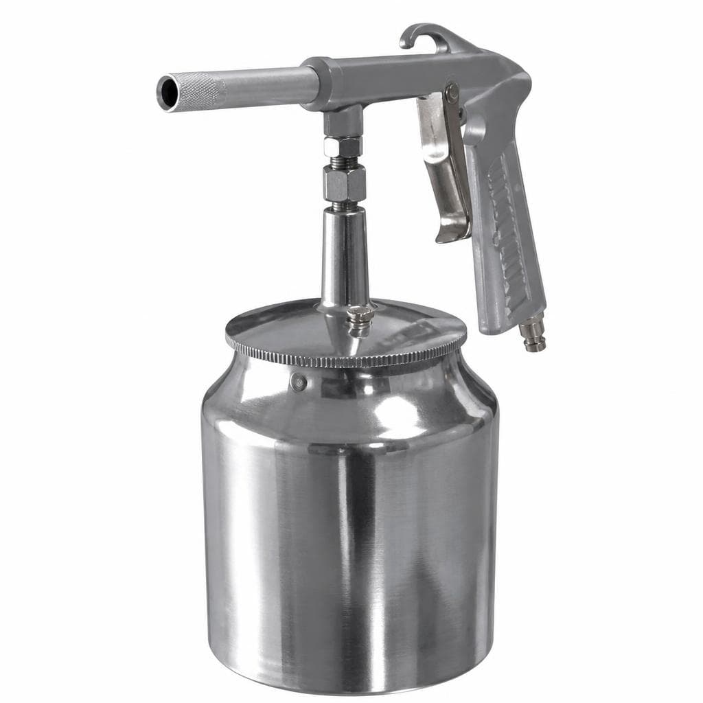 Sandstrahlpistole, 750 ml erba – Zgonc