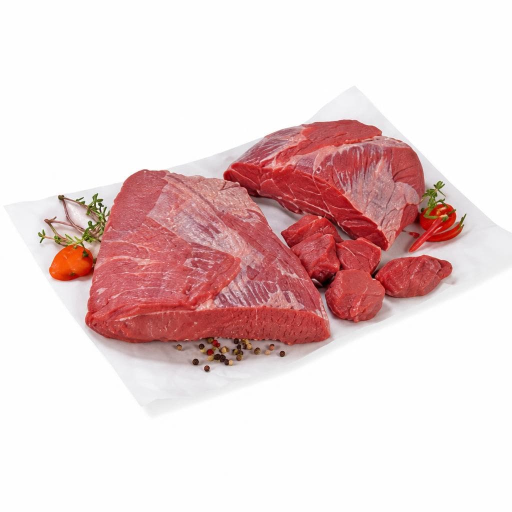 Mageres Gulasch- oder Kochfleisch aus Österreich – Interspar