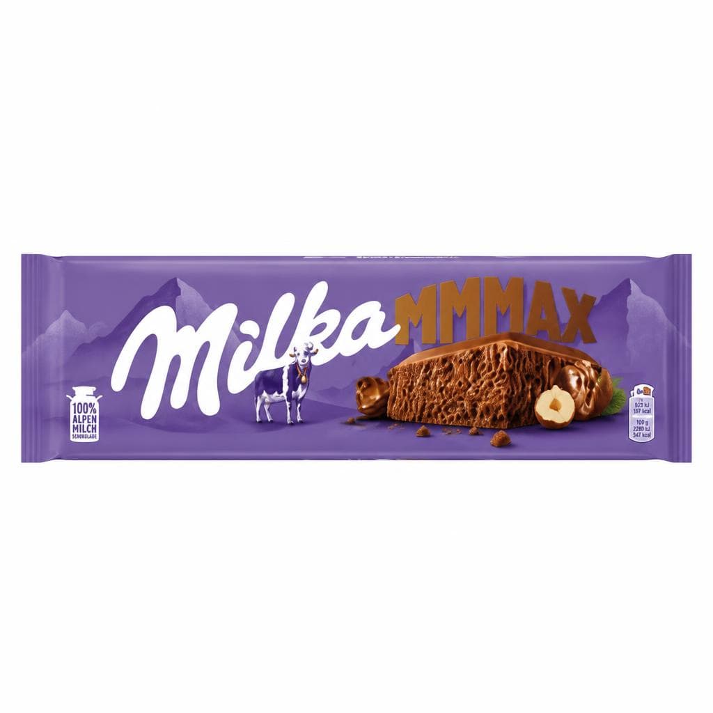Milka Schokolade – Billa