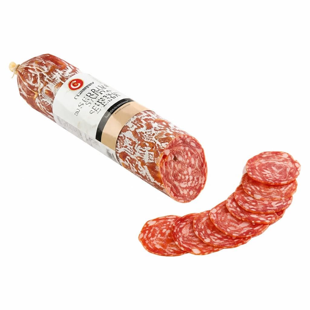 Serrano Salami – Billa Plus