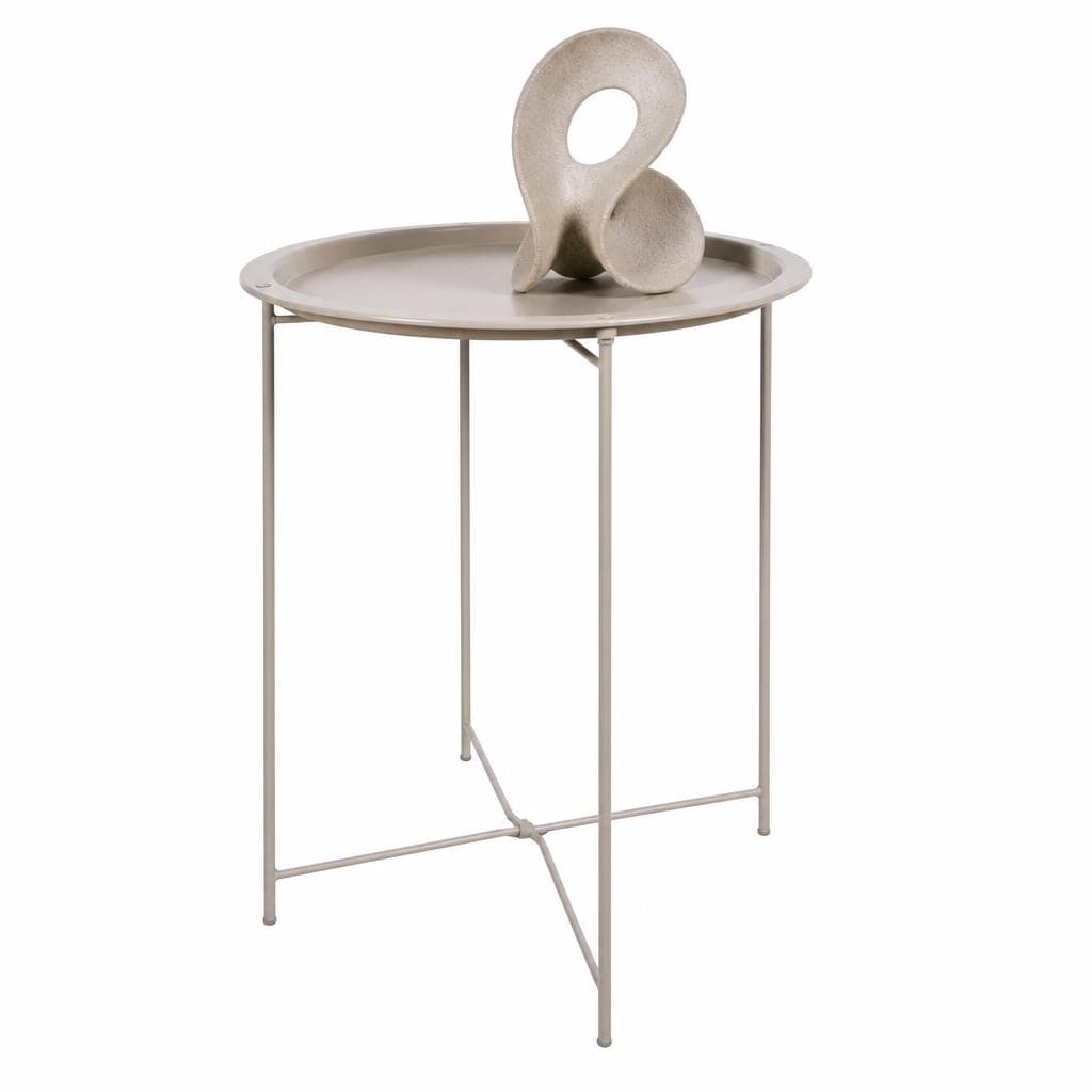 Beistelltisch, Ø 46,8cm, H: 50,5cm – XXXLutz