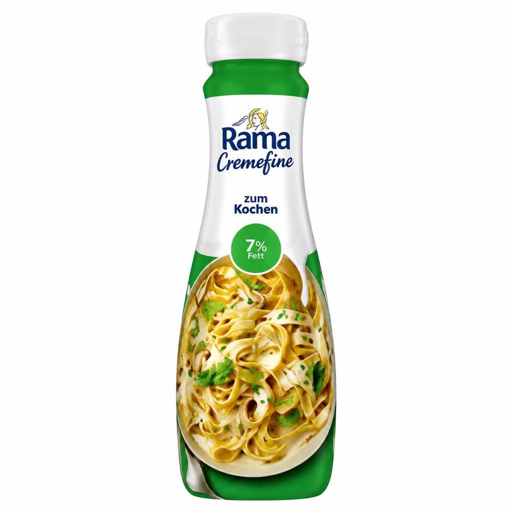 Rama Cremefine, 250 ml – Penny