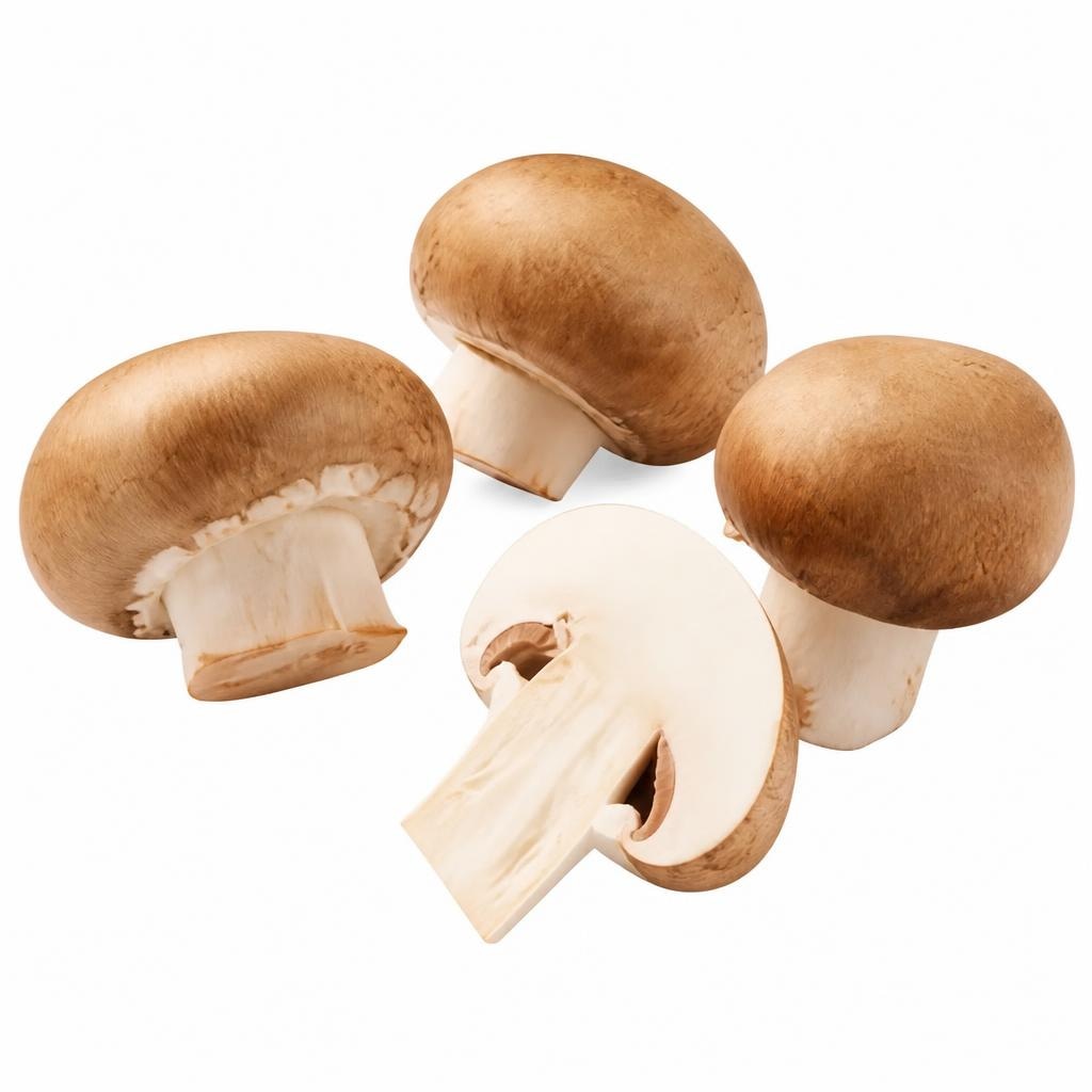 Champignons braun 500 g Angebot bei Lidl