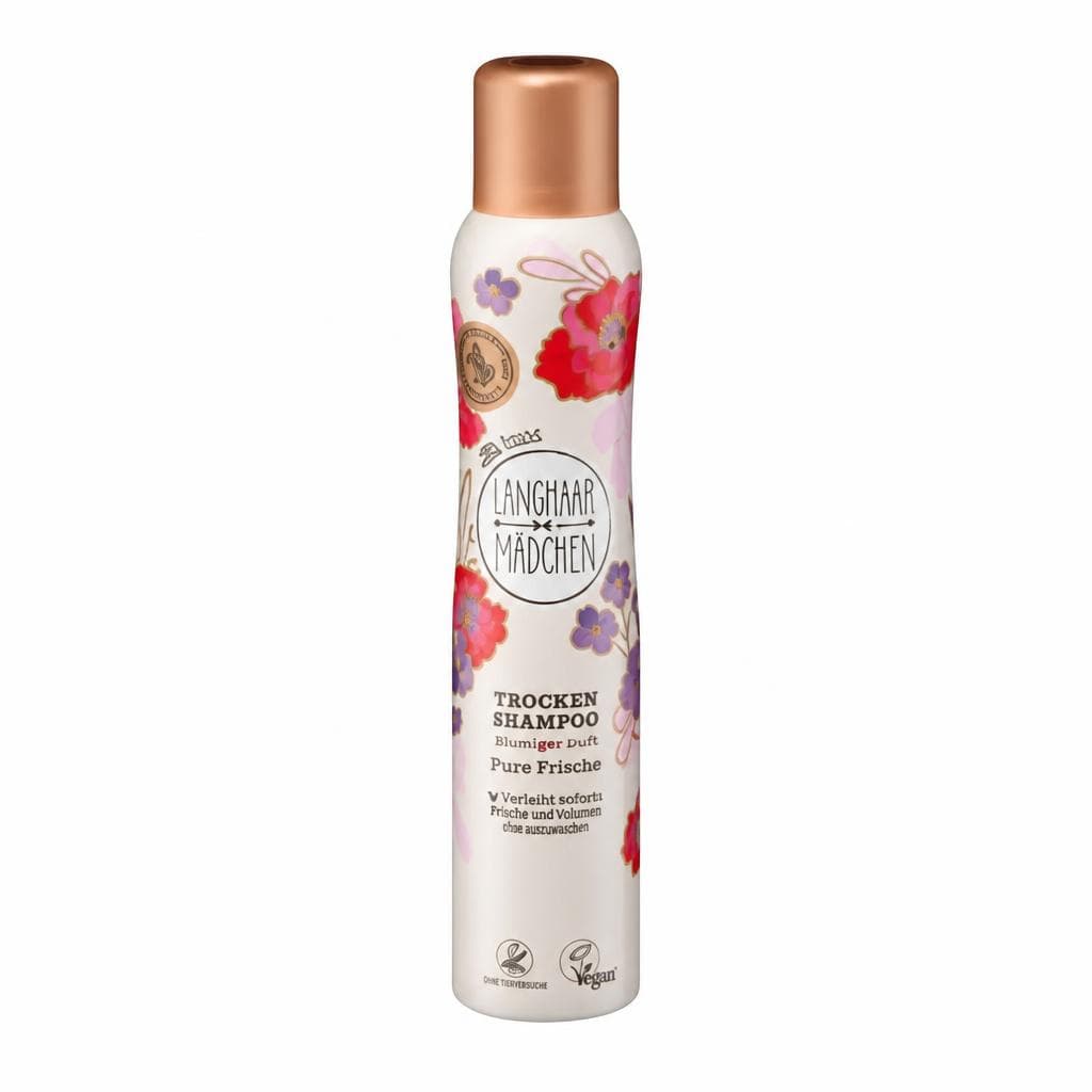 Langhaarmädchen Trockenshampoo, 200 ml – Dm