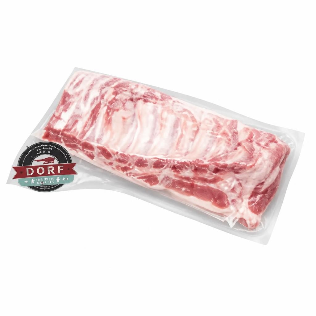 Österr. St. Louis Cut Rippen ca. 2,3 kg Dorf Angebot bei Maximarkt