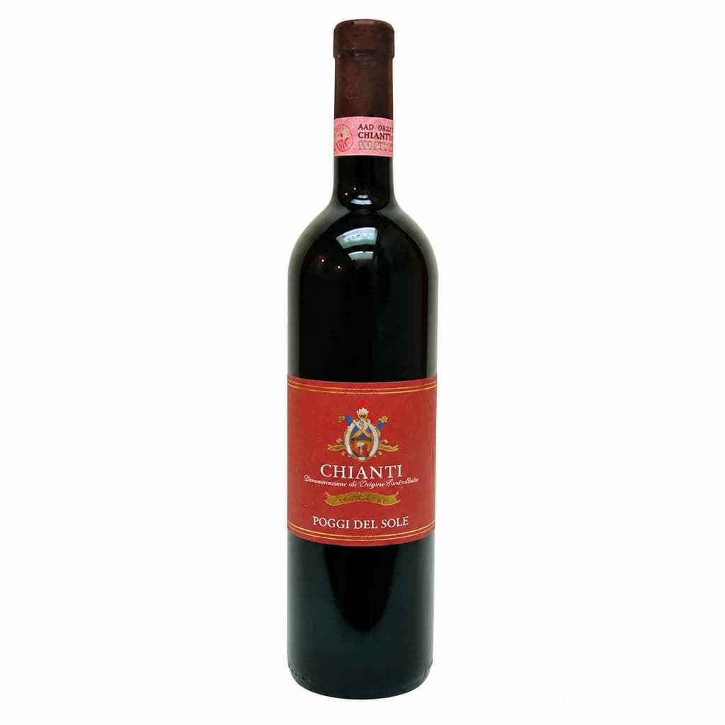 Chianti Riserva DOCG, 0,75 Liter Poggi del Sole – Spar