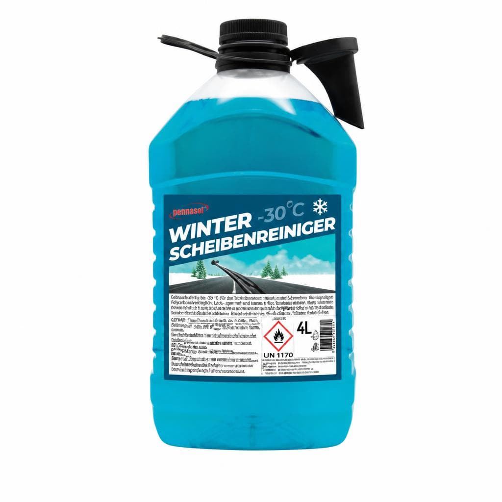 Scheiben-Frostschutz, 4 Liter – Penny