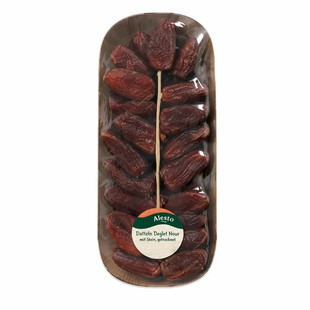 Datteln mit Stein 250 g Alesto Angebot bei Lidl