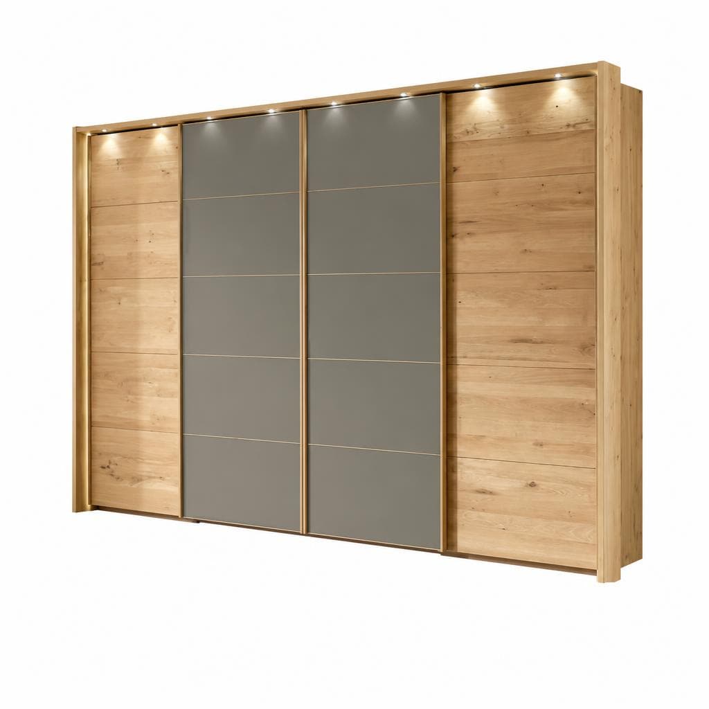 Schwebetürenschrank, B/H/T: ca. 270/225/62cm – XXXLutz