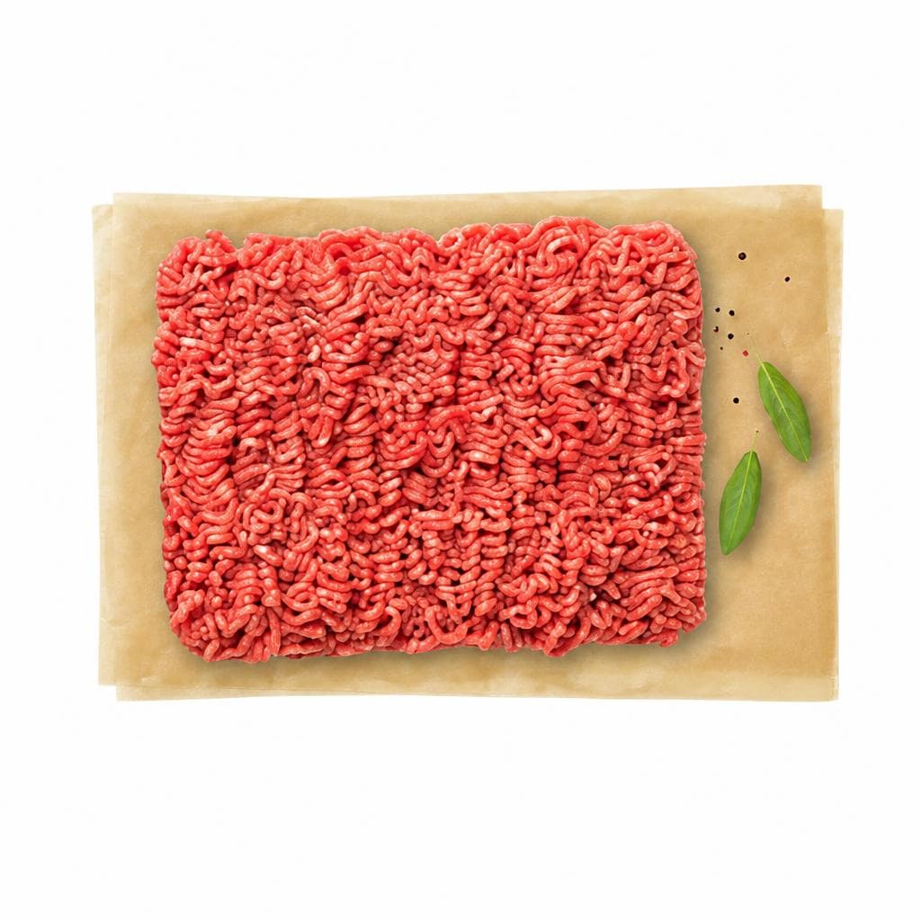 Rinder-Faschiertes, 1 kg – Penny
