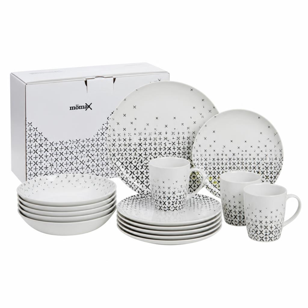Kombiservice „Rosemary" 20-teilig Angebot bei Mömax