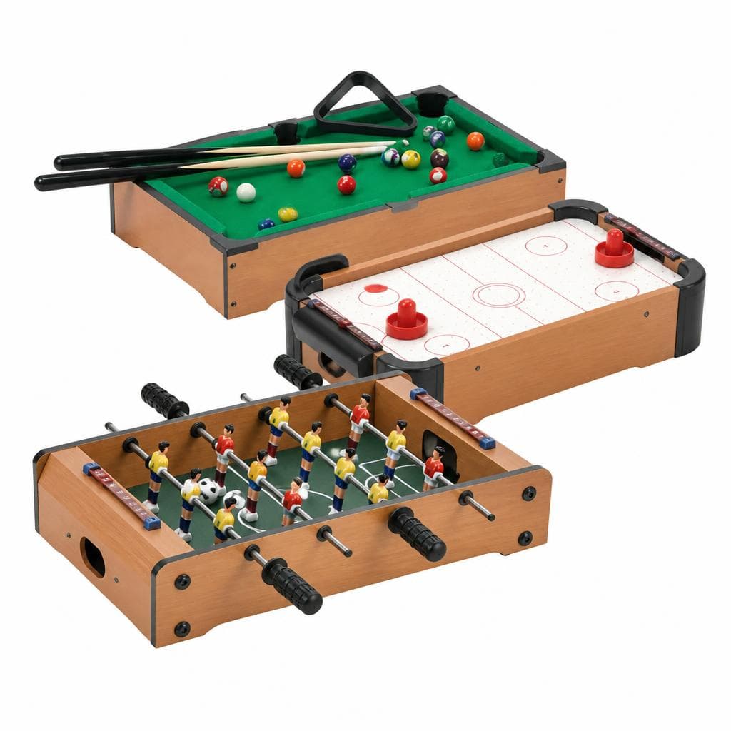 Tischspiele – Interspar