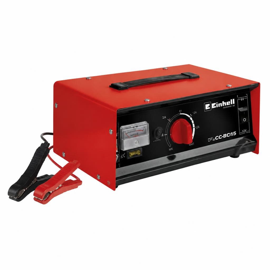 Batterie-Ladegerät CC-BC 15 Einhell – Zgonc