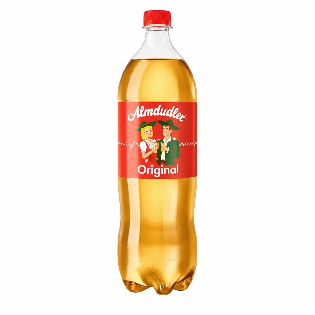 Almdudler Limonade, 2 l – Lidl