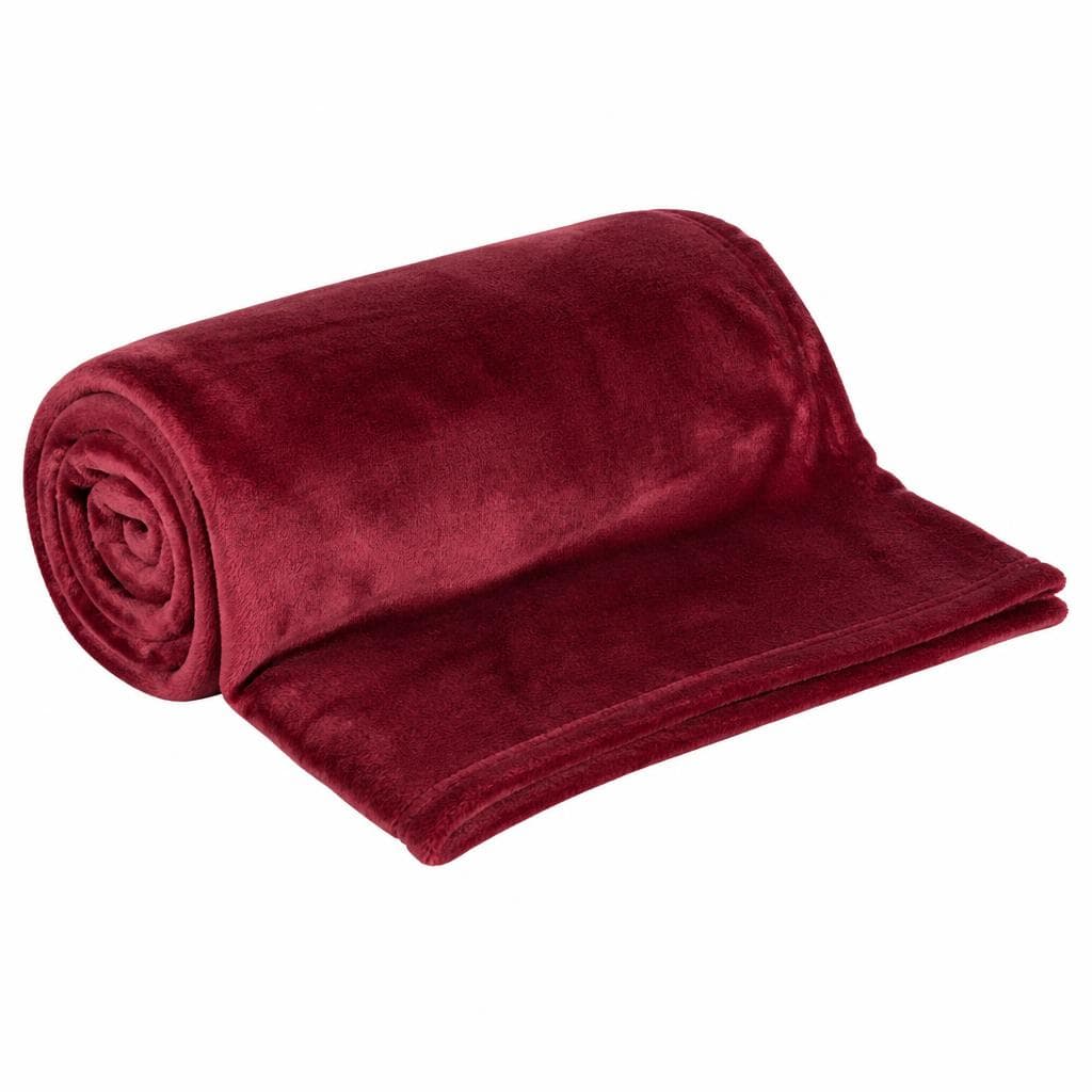 bella casa XXXL-Flanell-Kuschel-/Tagesdecke „Family“, ca. 3x3 m – Norma