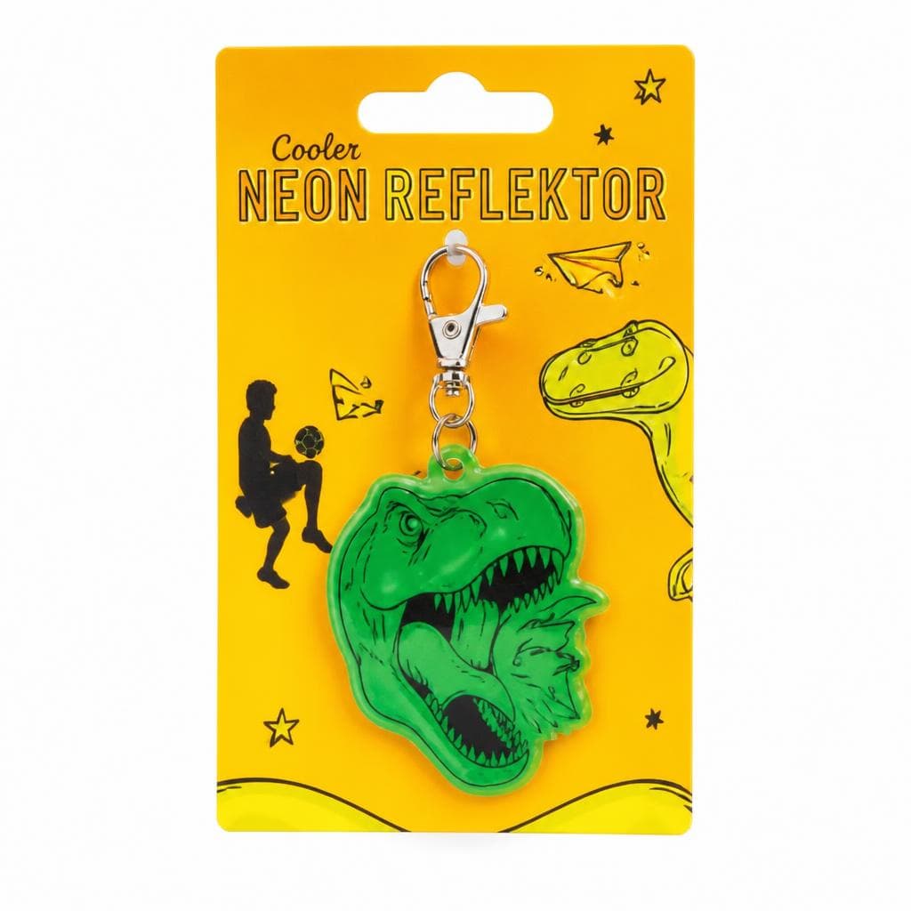 Neon-Reflektoren sheepworld – Interspar