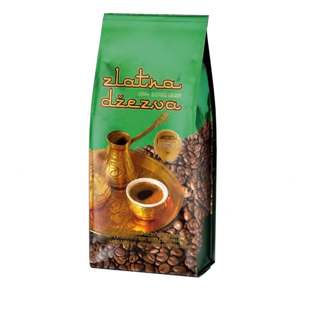 Zlatna Džezva Kaffee, 500 g – Penny