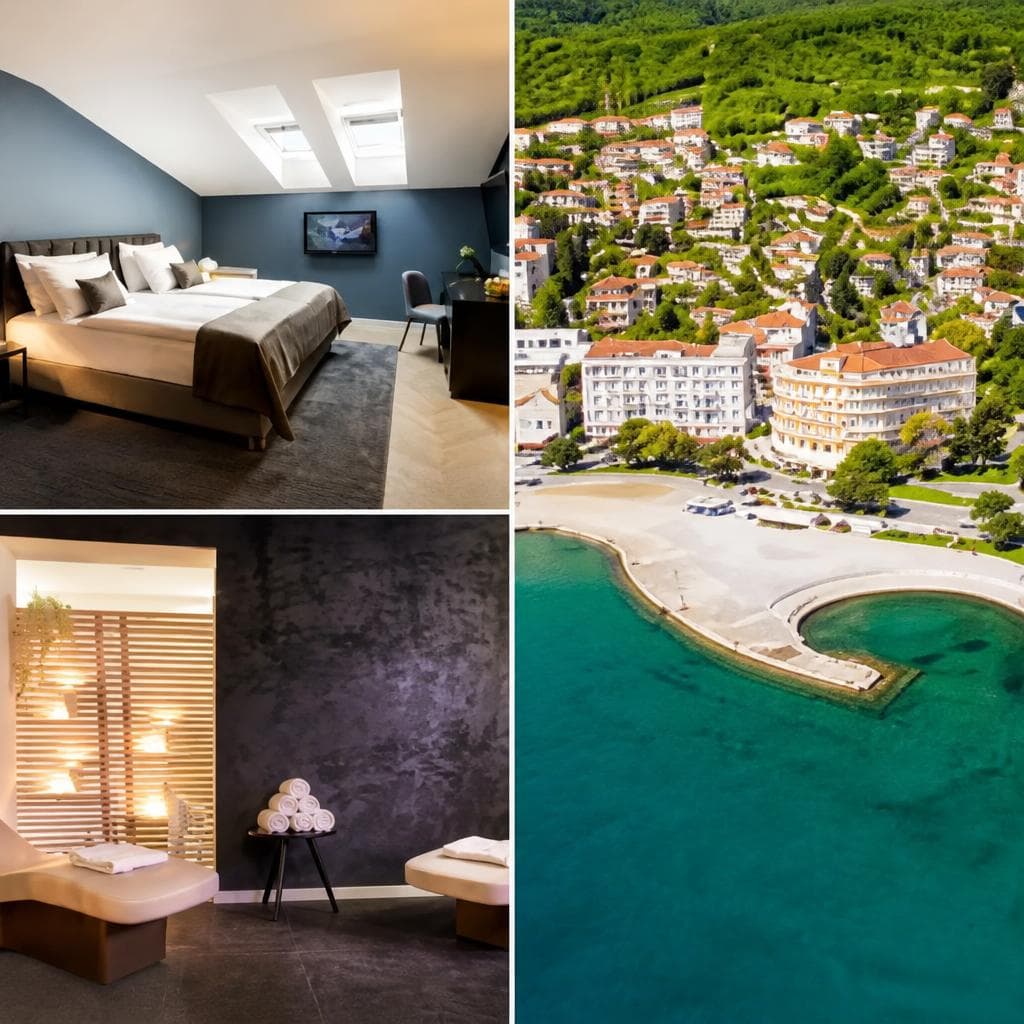 Kroatien Opatija – Heritage Hotel Imperial, 2, 3, 4 bzw. 7 Nächte – Lidl Reisen