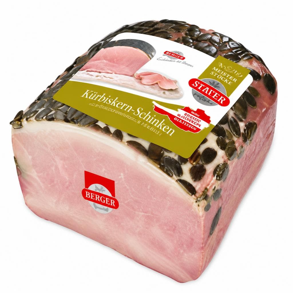 Berger Kürbiskern-Schinken – MPREIS
