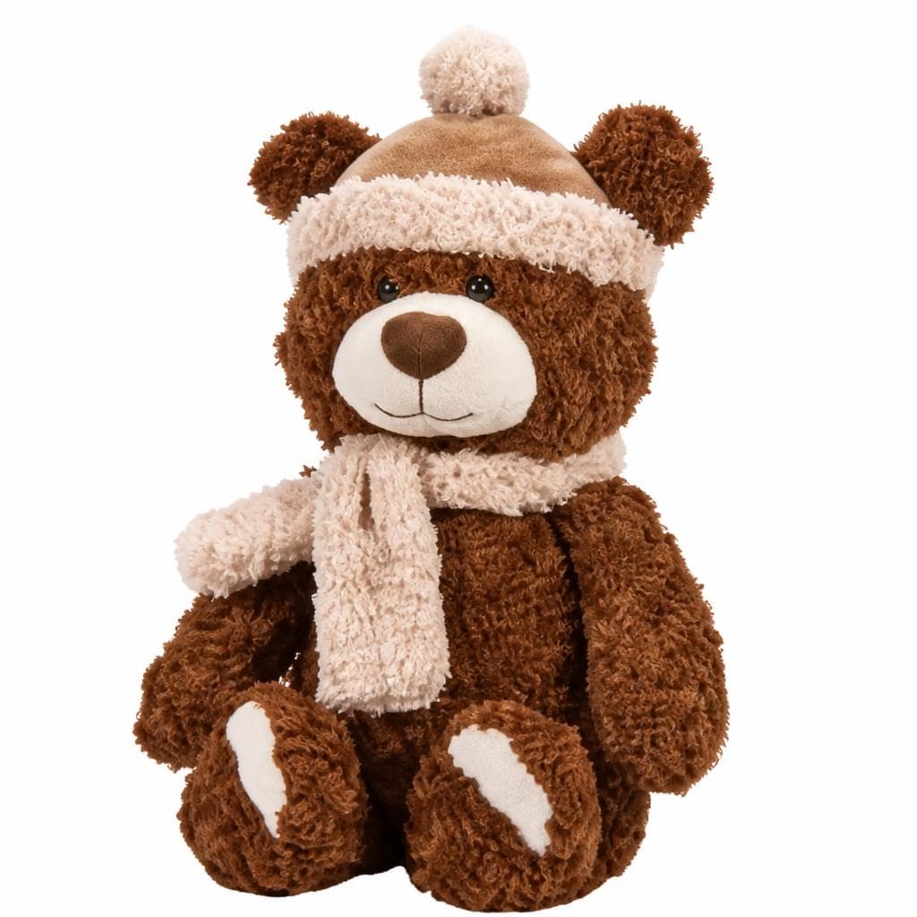 Plüsch-Bär, ca. 60 cm – Maximarkt