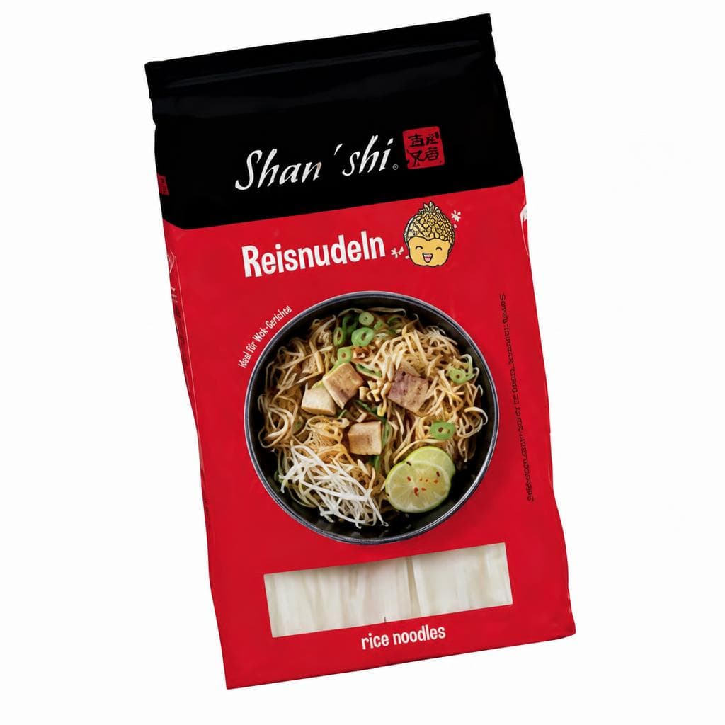 Reisnudeln, 250 g – Hofer