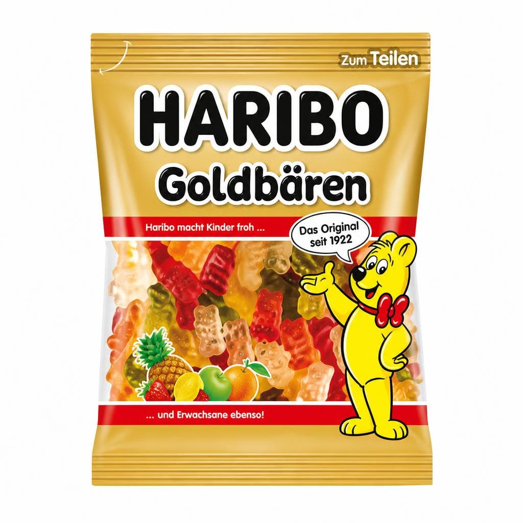Haribo Fruchtgummi, 160 - 200 g – MPREIS