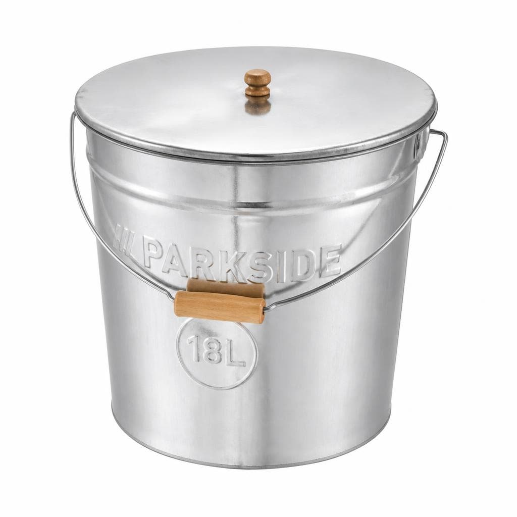PARKSIDE Metall-Kübel – Lidl