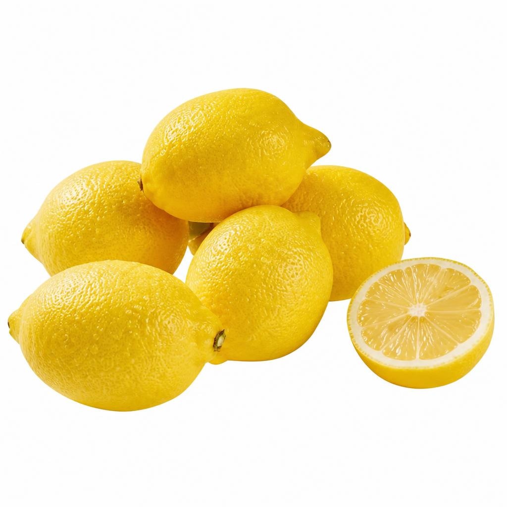 Zitronen 500 g Angebot bei Lidl