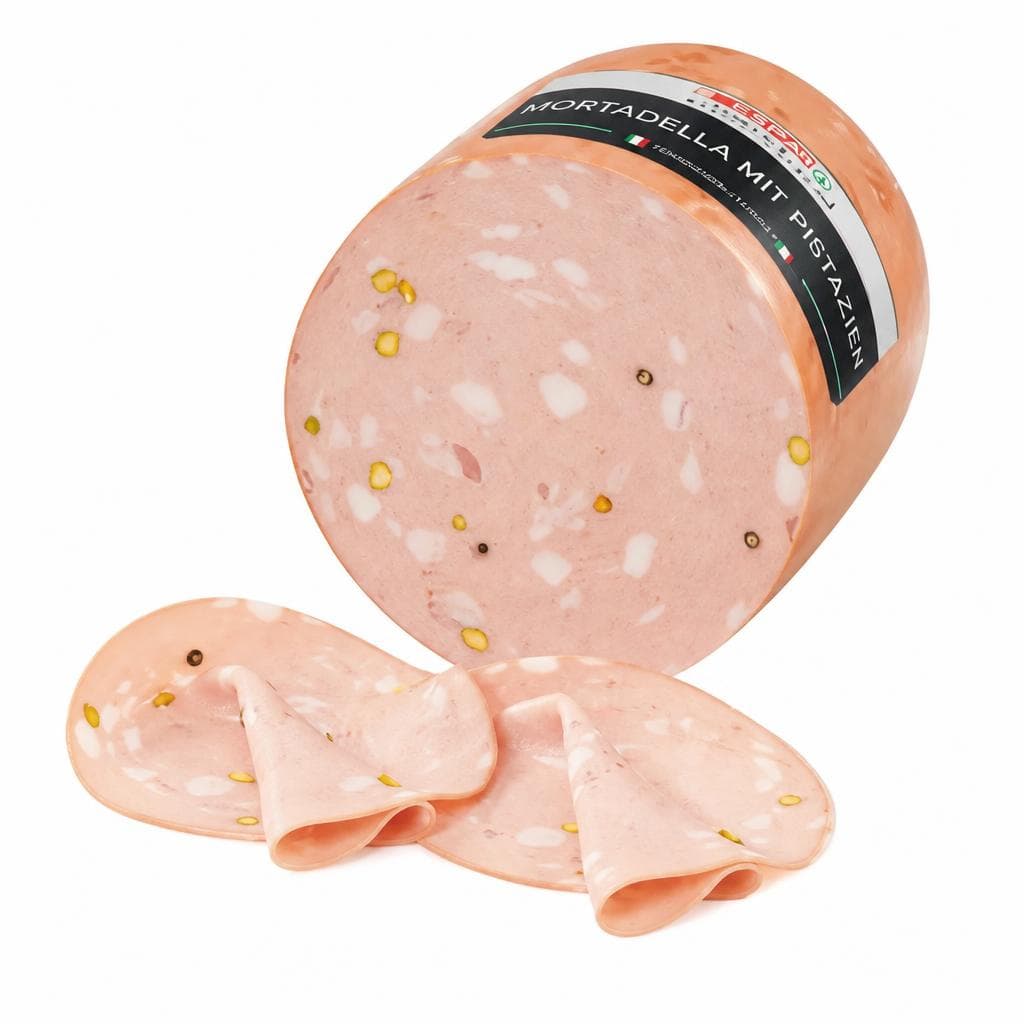 Pragaschinken oder Mortadella, 100 g Despar Premium – Spar