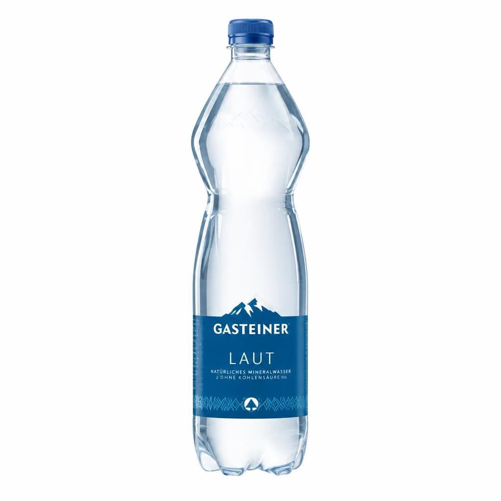 Gasteiner laut, 1,5 Liter – Spar