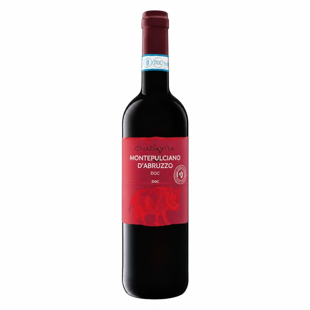 Montepulciano d'Abruzzo, 0,75 l – Lidl